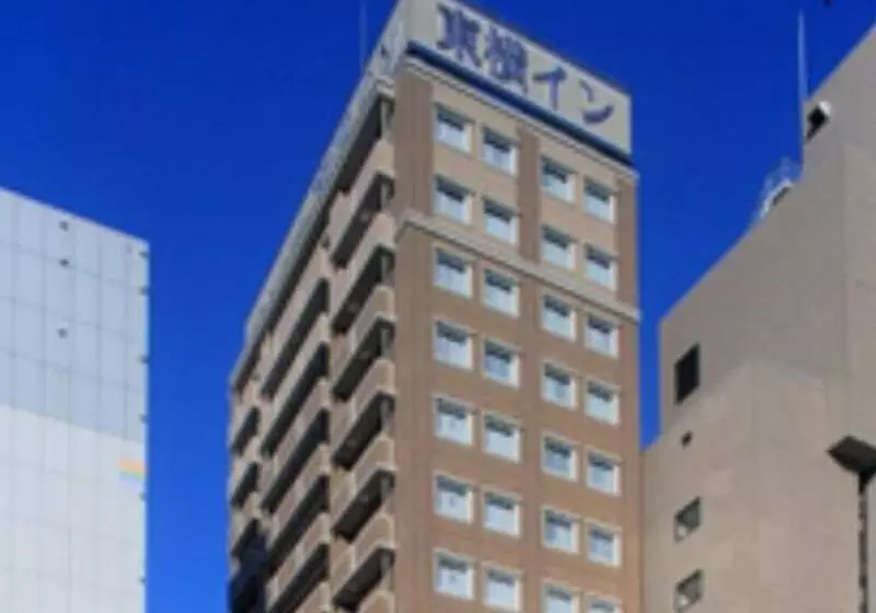 Toyoko Inn Hiroshima Ekimae Ohashi Minami