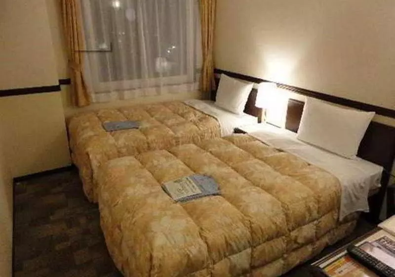 Fotos del hotel Toyoko Inn Hiroshima Ekimae Ohashi Minami:  20