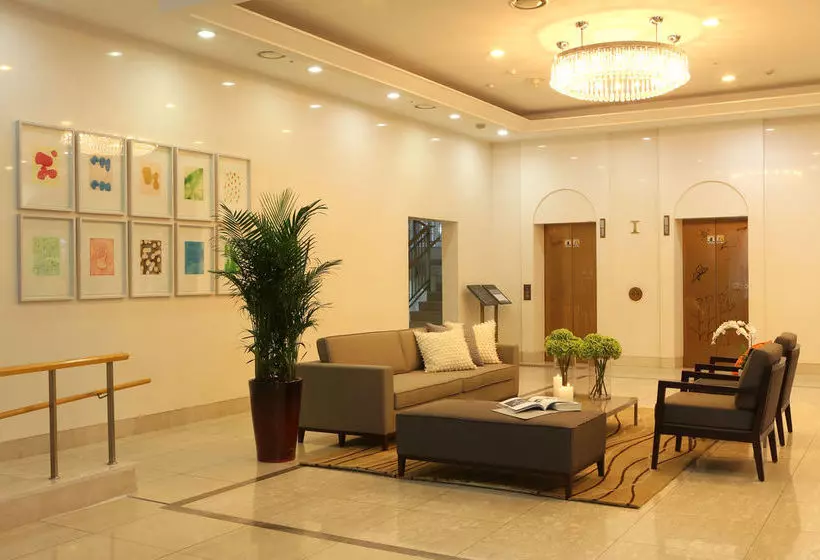 Fotos del hotel The Suites  Naksan:  3
