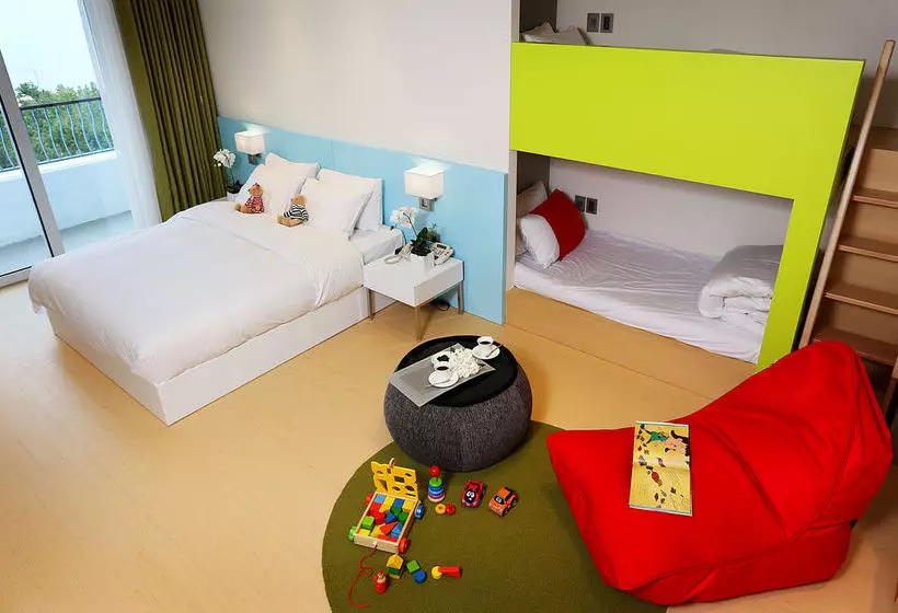 Fotos del hotel The Suites  Naksan:  23