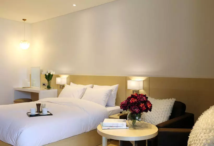 Fotos del hotel The Suites  Naksan:  9