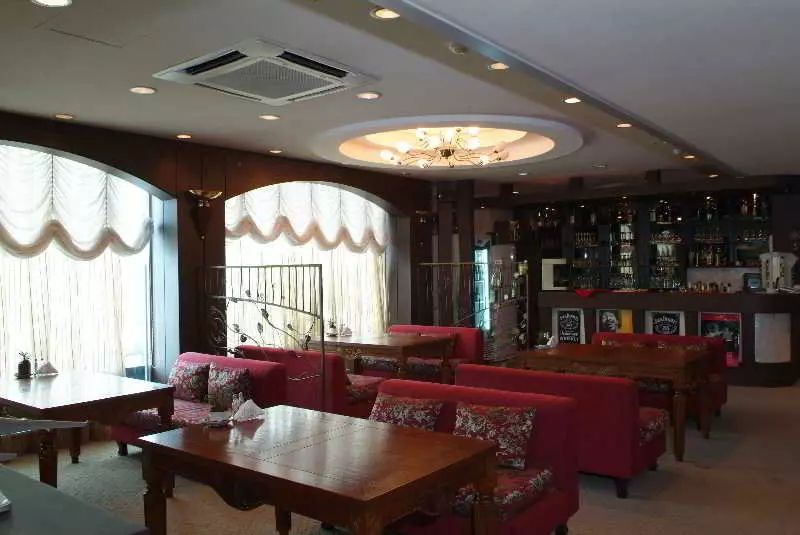 Fotos del hotel Ulwang Tourist Hotel:  5