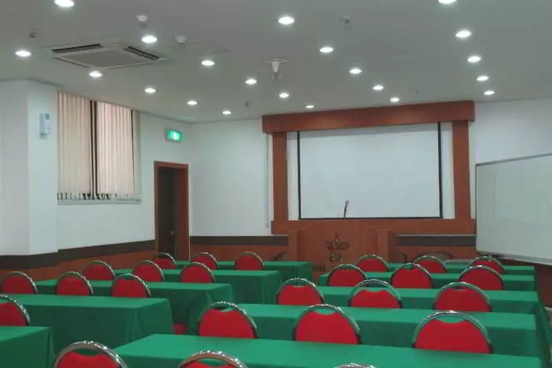 Fotos del hotel Ulwang Tourist Hotel:  6