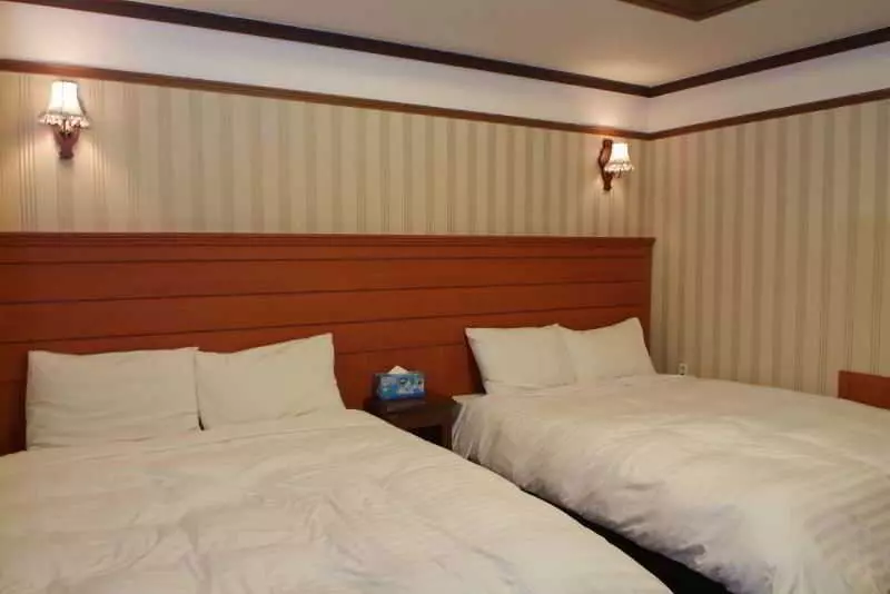 Fotos del hotel Ulwang Tourist Hotel:  13