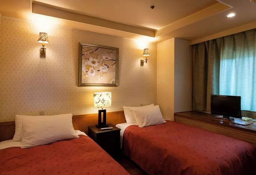 Fotos del hotel Kinugawa Grand  Yume No Toki:  2