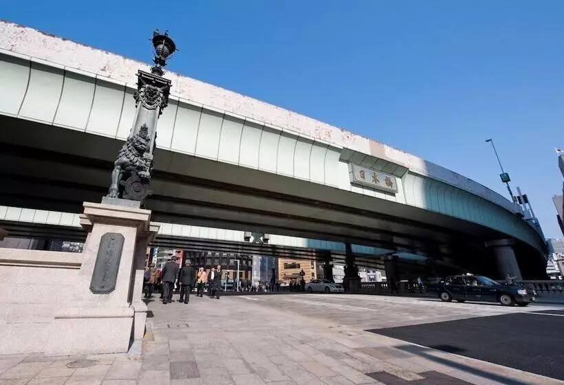 Fotos del hotel Nishitetsu Inn Nihonbashi:  23