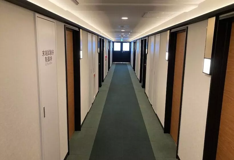 Fotos del hotel Nishitetsu Inn Nihonbashi:  13