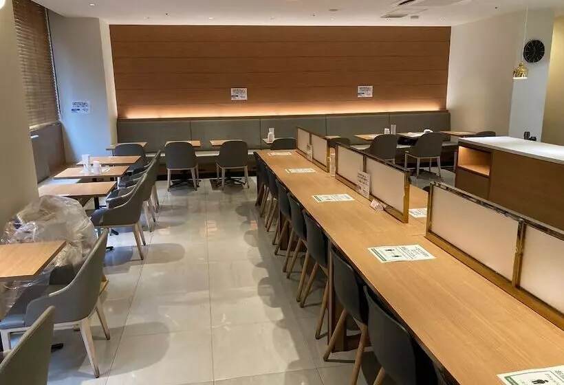 Fotos del hotel Nishitetsu Inn Nihonbashi:  3