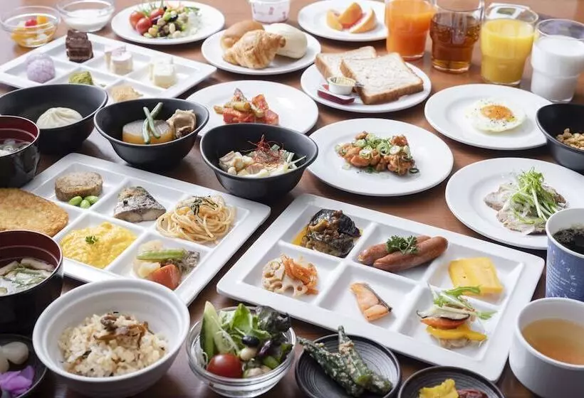 Fotos del hotel Nishitetsu Inn Nihonbashi:  5