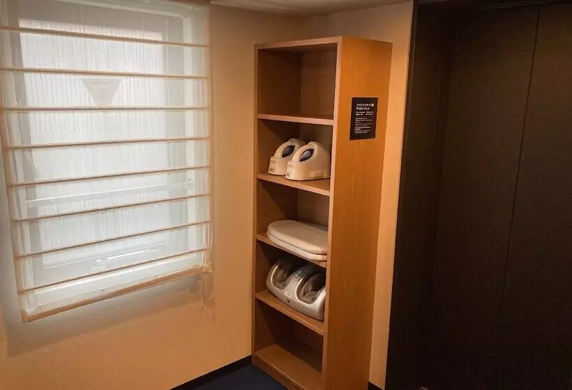 Fotos del hotel Nishitetsu Inn Nihonbashi:  2