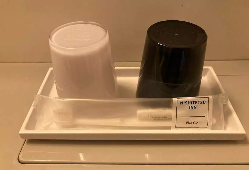 Fotos del hotel Nishitetsu Inn Nihonbashi:  10