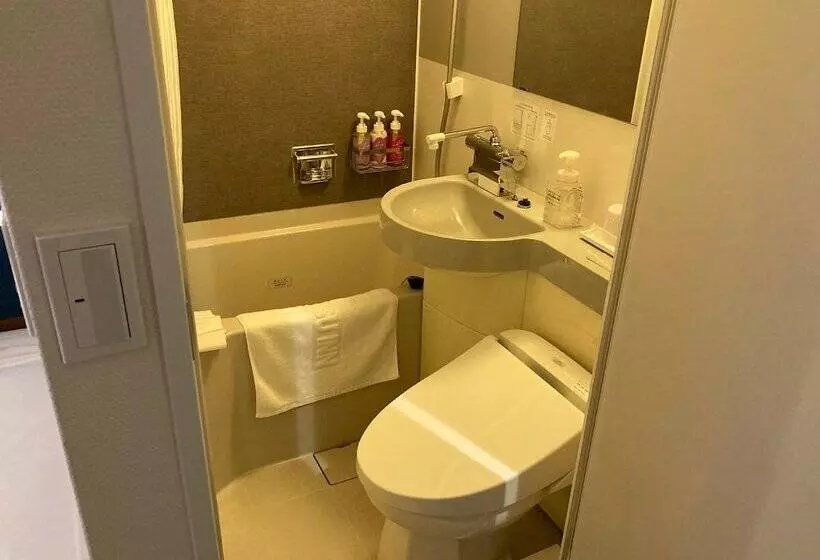 Fotos del hotel Nishitetsu Inn Nihonbashi:  9