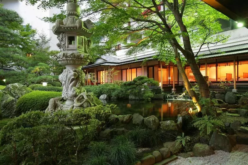 Fotos del hotel Kinugawa Grand  Yume No Toki:  24