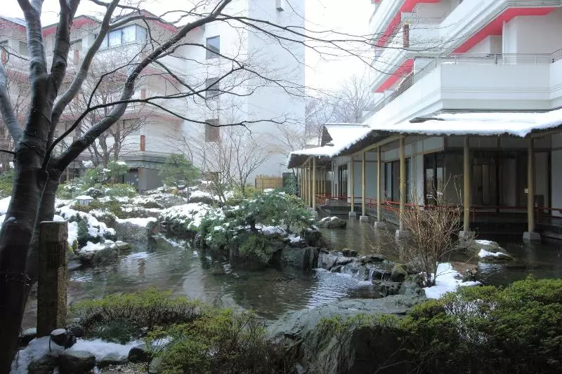 Fotos del hotel Kinugawa Grand  Yume No Toki:  22