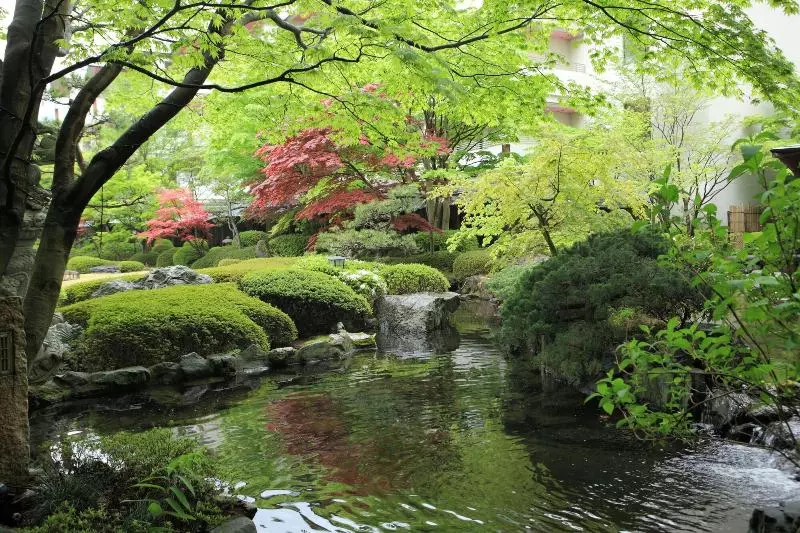 Fotos del hotel Kinugawa Grand  Yume No Toki:  10