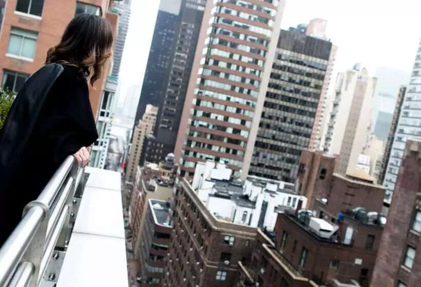 Fotos del hotel 48lex New York:  8