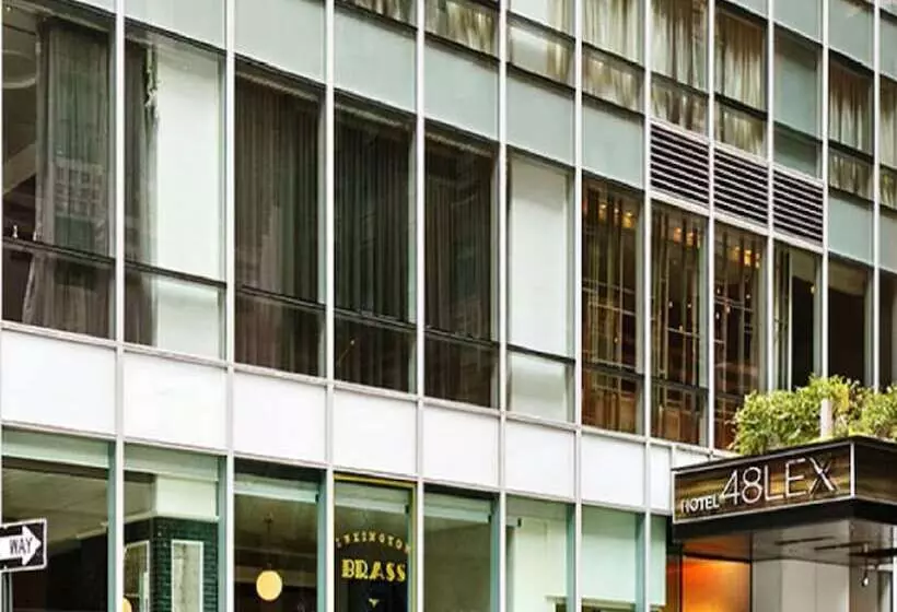 Fotos del hotel 48lex New York:  24