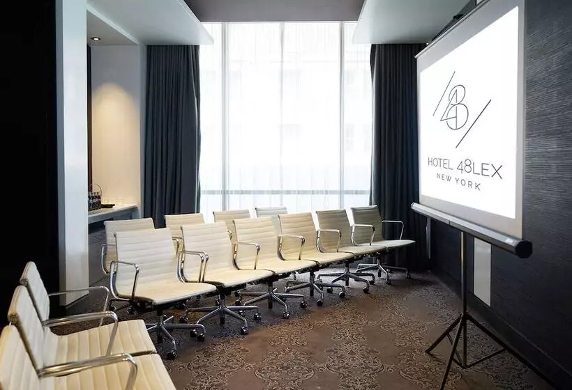Fotos del hotel 48lex New York:  12