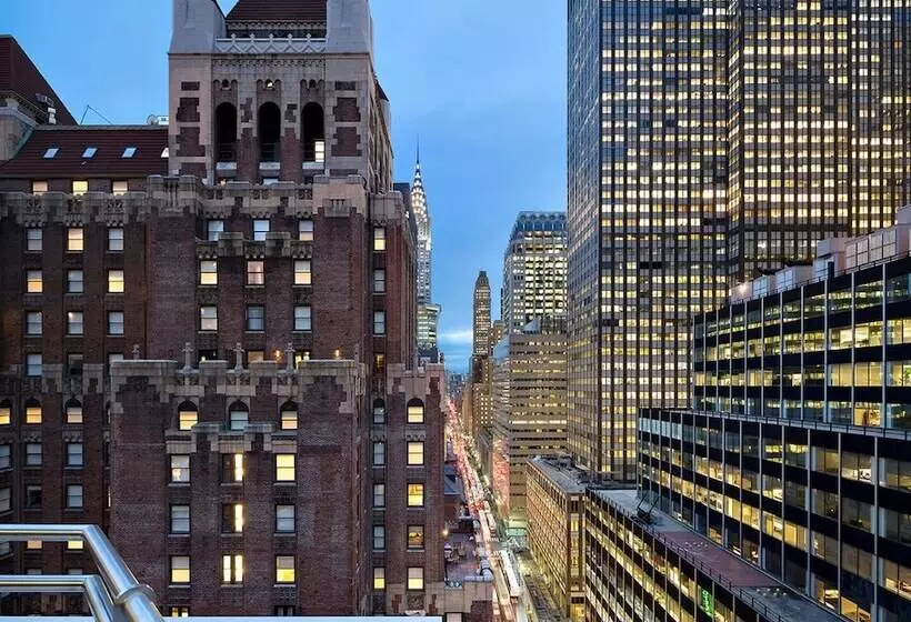 Fotos del hotel 48lex New York:  15