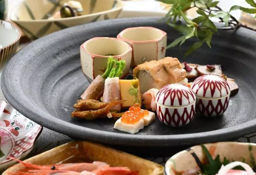 Fotos del hotel Kuriya Yasohachi:  16