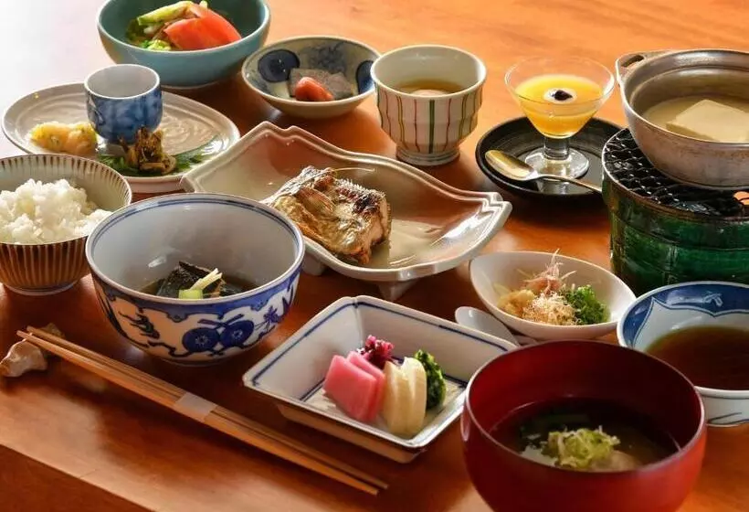 Fotos del hotel Kuriya Yasohachi:  4