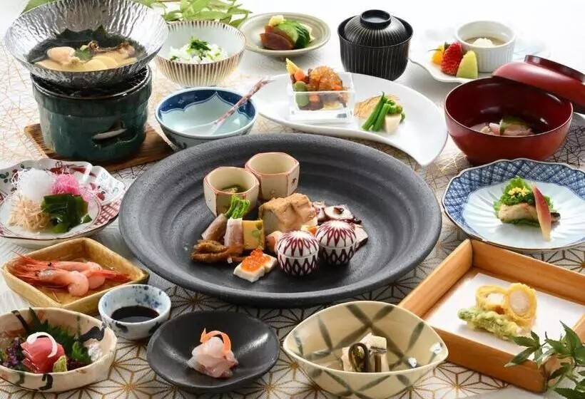 Fotos del hotel Kuriya Yasohachi:  10