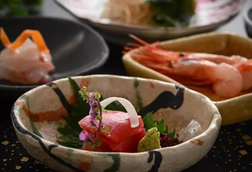 Fotos del hotel Kuriya Yasohachi:  13