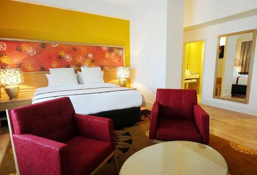 Fotos del hotel M Suites:  13