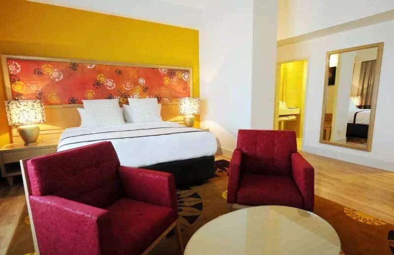 Fotos del hotel M Suites:  17