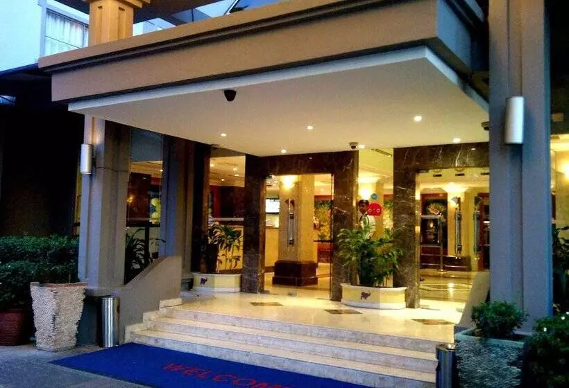 Fotos del hotel Maluri:  16