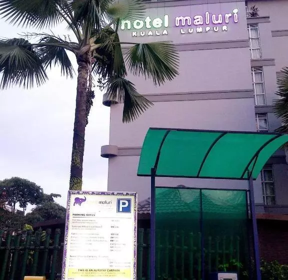 Fotos del hotel Maluri:  9