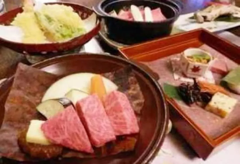 Fotos del hotel Nakadaya:  5