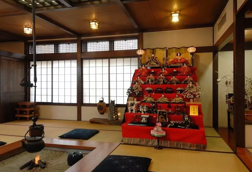 Fotos del hotel Nakadaya:  11