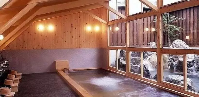 Fotos del hotel Nakadaya:  9