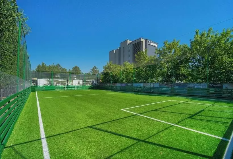 Fotos del hotel President Resort:  8