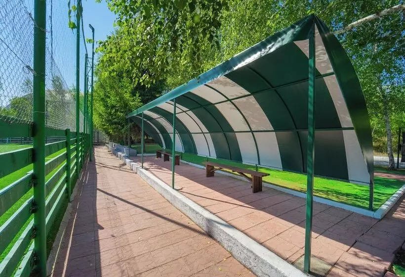 Fotos del hotel President Resort:  17