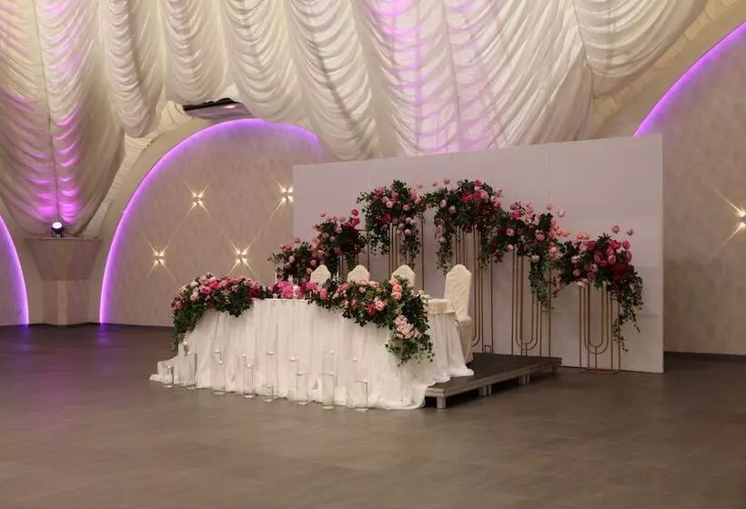 Fotos del hotel President Resort:  12