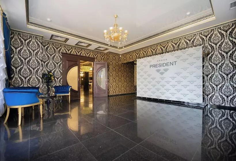 Fotos del hotel President Resort:  2