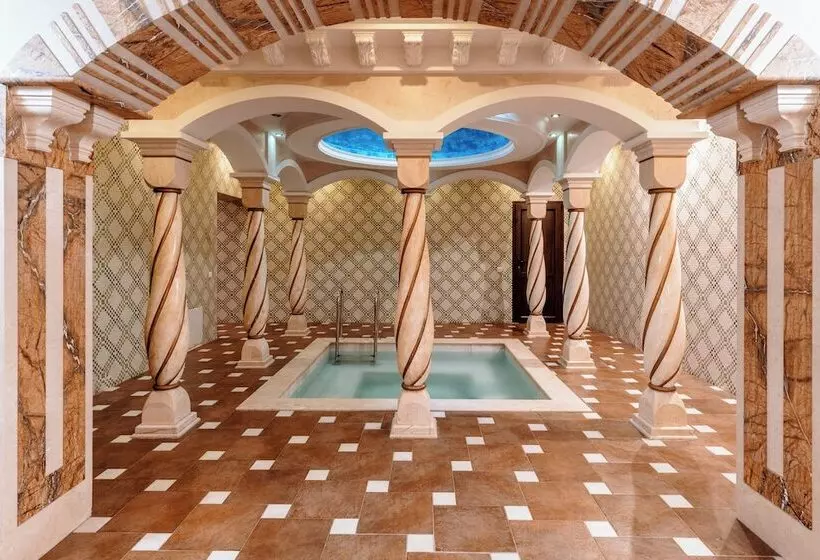 Fotos del hotel President Resort:  23