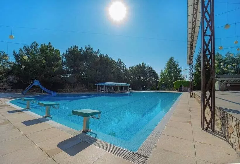 Fotos del hotel President Resort:  20