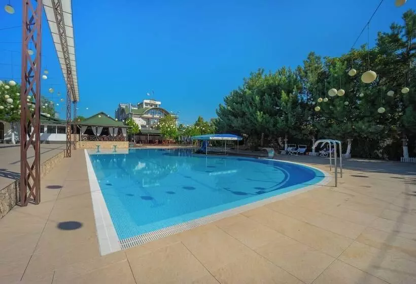 Fotos del hotel President Resort:  16