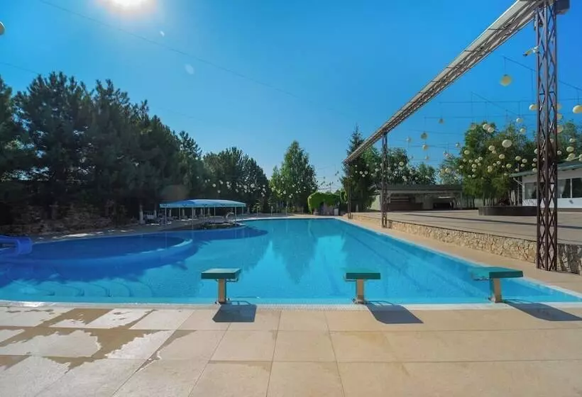 Fotos del hotel President Resort:  6