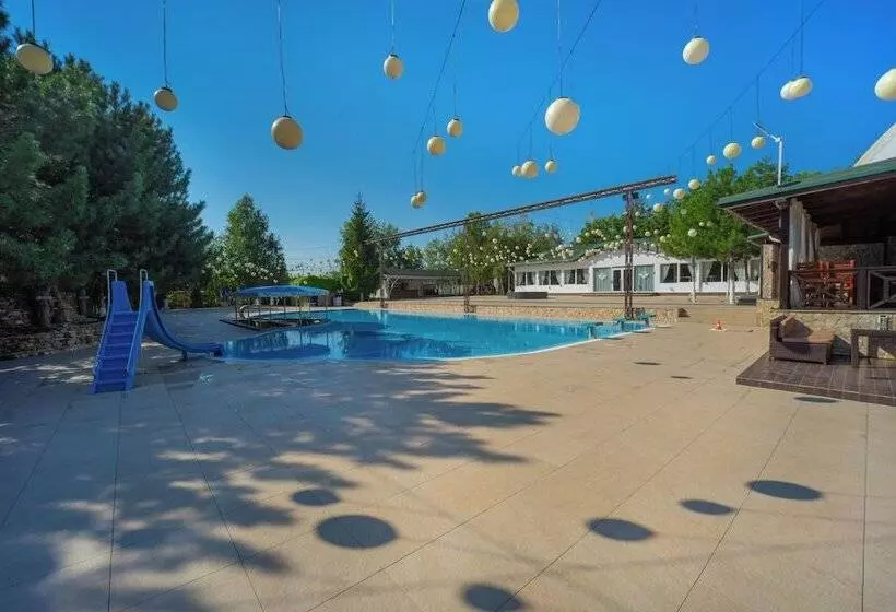 Fotos del hotel President Resort:  11