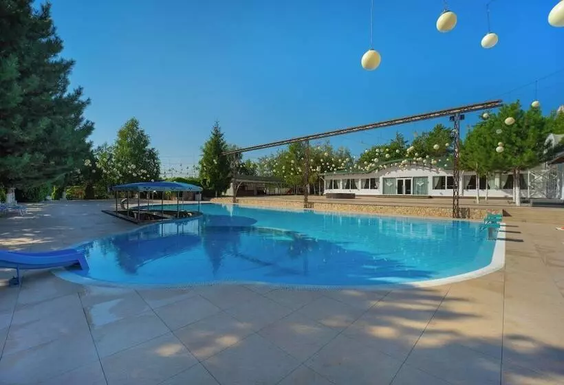 Fotos del hotel President Resort:  22