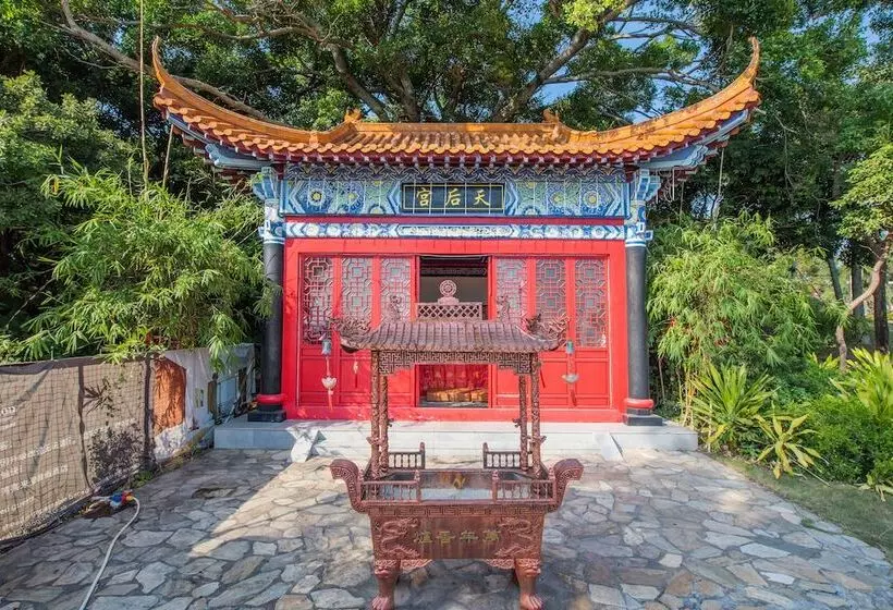 Fotos del hotel Sheraton Huizhou Beach Resort:  8