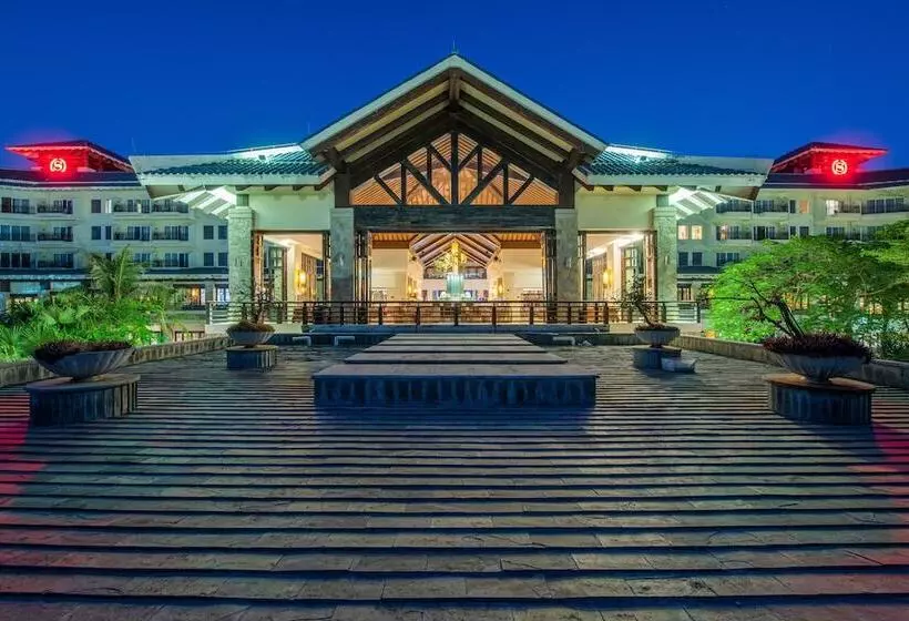 Fotos del hotel Sheraton Huizhou Beach Resort:  9