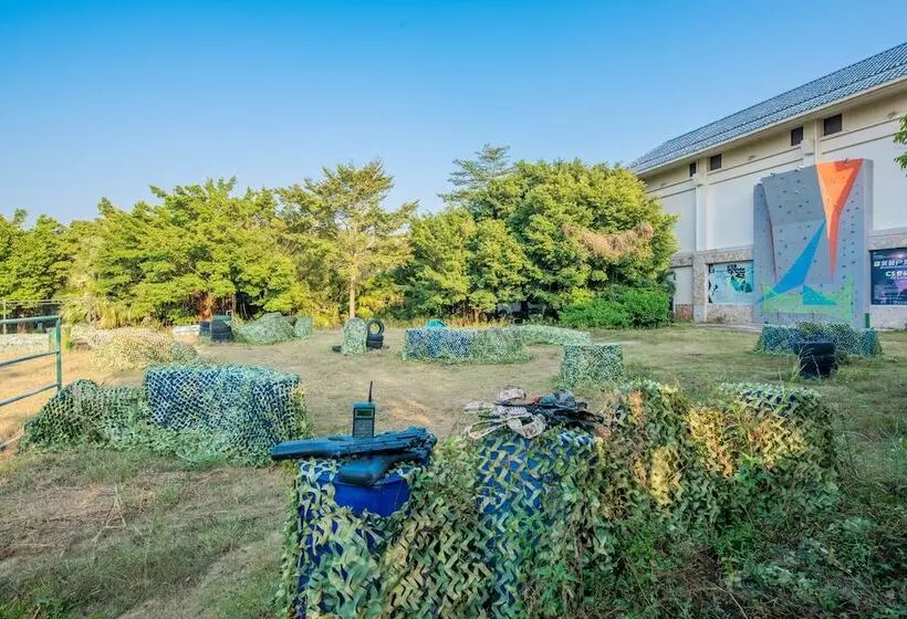 Fotos del hotel Sheraton Huizhou Beach Resort:  15