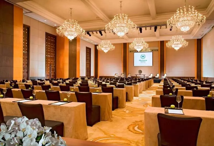 Fotos del hotel Sheraton Huizhou Beach Resort:  11