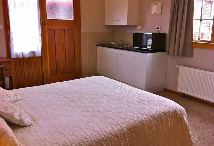 Fotos del hotel Te Anau Lodge:  8