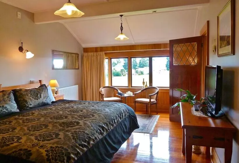 Fotos del hotel Te Anau Lodge:  18